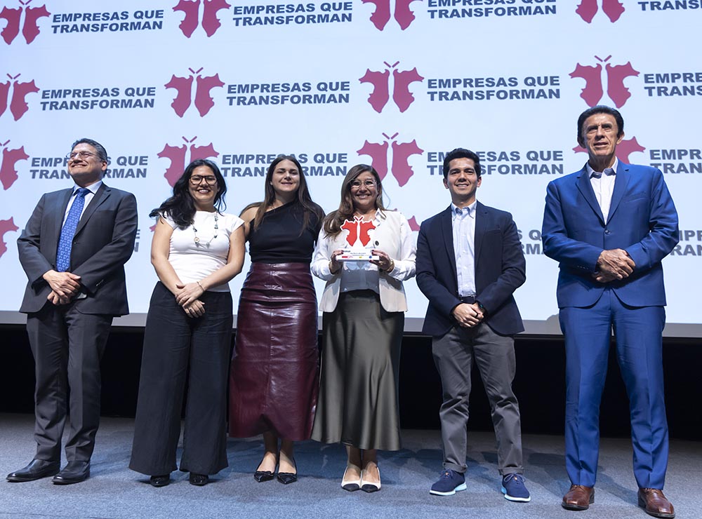 Somos una empresa que transforma