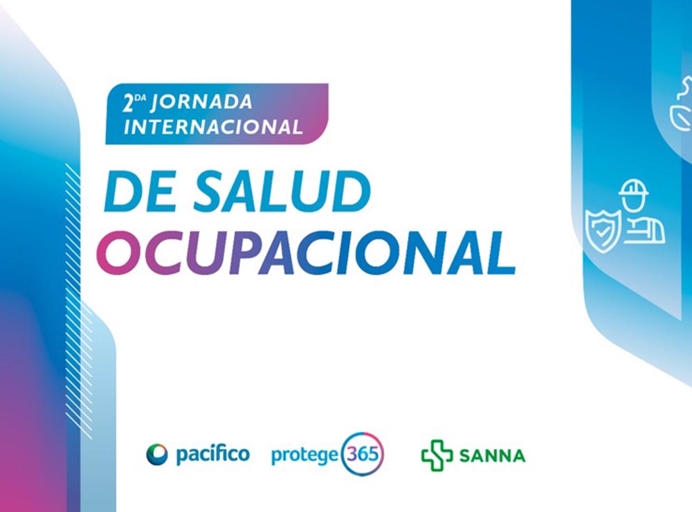 Segunda Jornada Internacional de Salud Ocupacional – Arequipa 2025